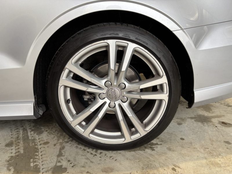 AUDI A3 CABRIOLET 1.5 TFSI 150 CV S-LINE / SLINE / CARPLAY / VIRTUAL COCKPIT / CAMERA DE RECUL 