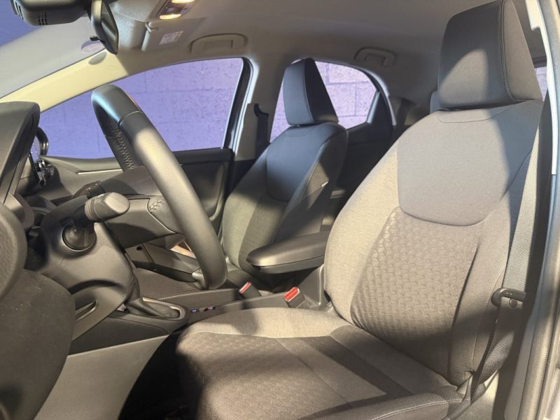 TOYOTA YARIS DYNAMIC BUISNESS 1.5 116cv HYBRID E-CVT BVA - 16 800 klm - 1er MAIN  