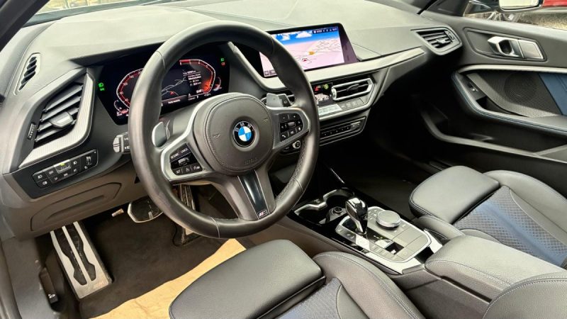 BMW 118dA 150ch Pack M Sport