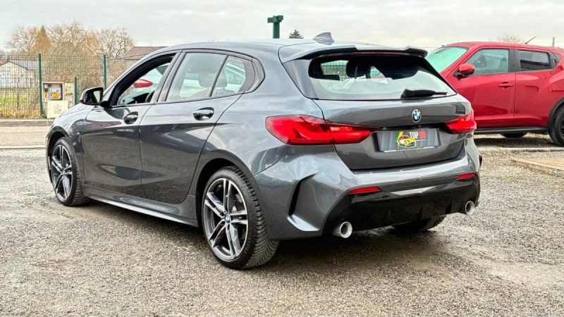 BMW 118dA 150ch Pack M Sport