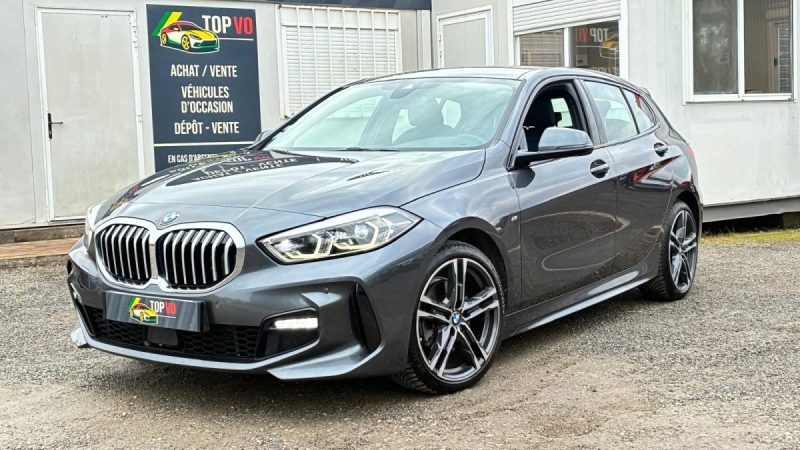 BMW 118dA 150ch Pack M Sport