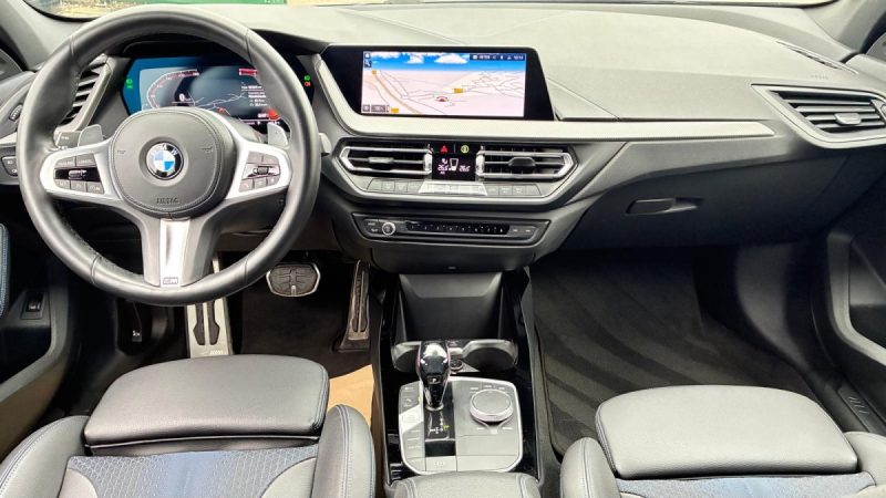 BMW 118dA 150ch Pack M Sport