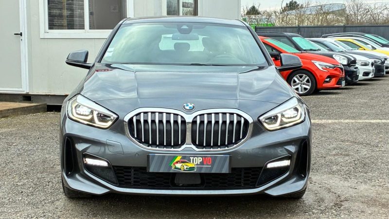 BMW 118dA 150ch Pack M Sport