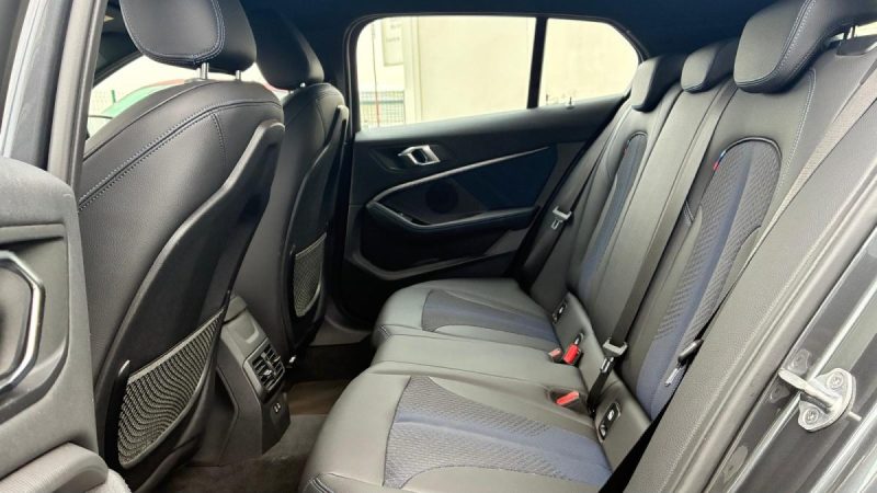 BMW 118dA 150ch Pack M Sport