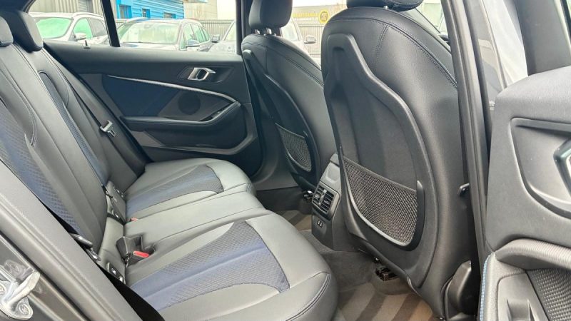 BMW 118dA 150ch Pack M Sport