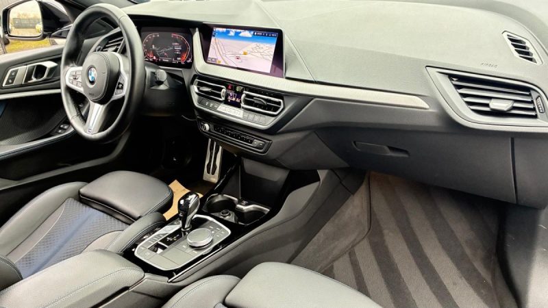 BMW 118dA 150ch Pack M Sport