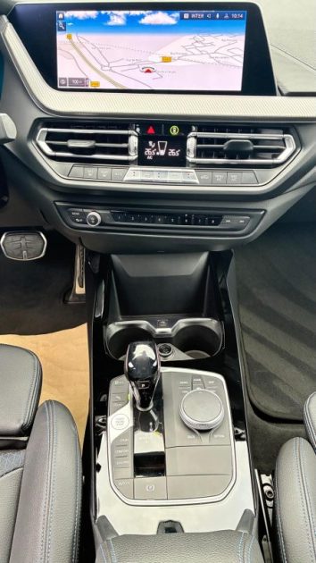 BMW 118dA 150ch Pack M Sport