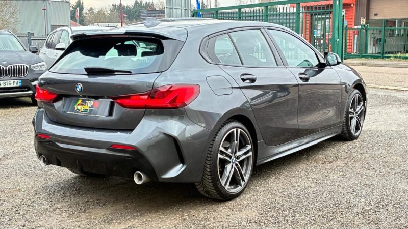 BMW 118dA 150ch Pack M Sport