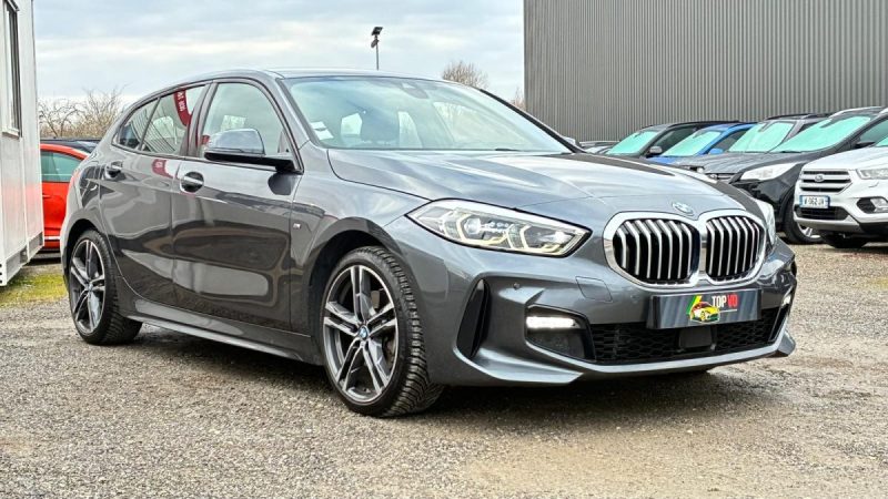 BMW 118dA 150ch Pack M Sport