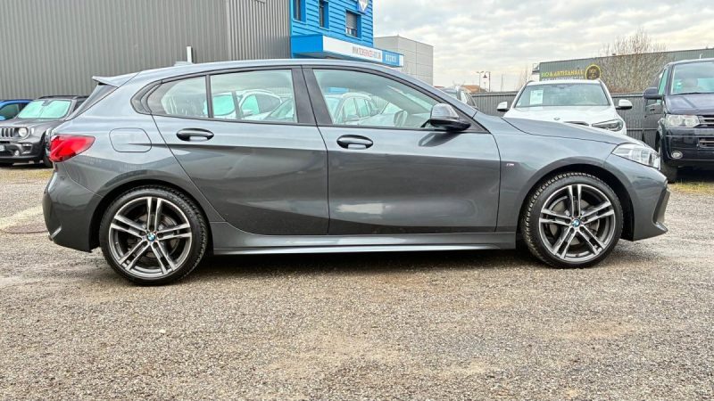 BMW 118dA 150ch Pack M Sport