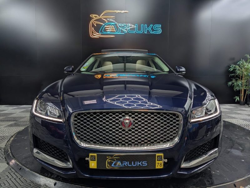 JAGUAR XF 2.0L 250ch PORTFOLIO  