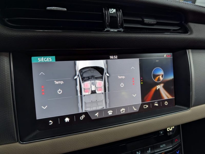 JAGUAR XF 2.0L 250ch PORTFOLIO  