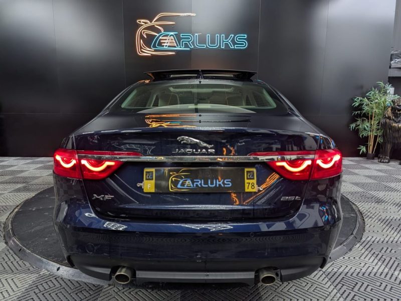 JAGUAR XF 2.0L 250ch PORTFOLIO  