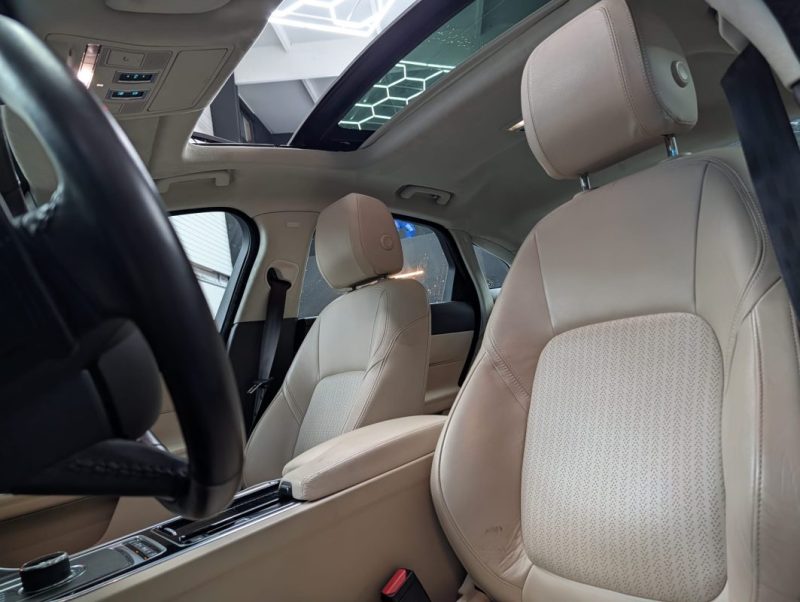 JAGUAR XF 2.0L 250ch PORTFOLIO  