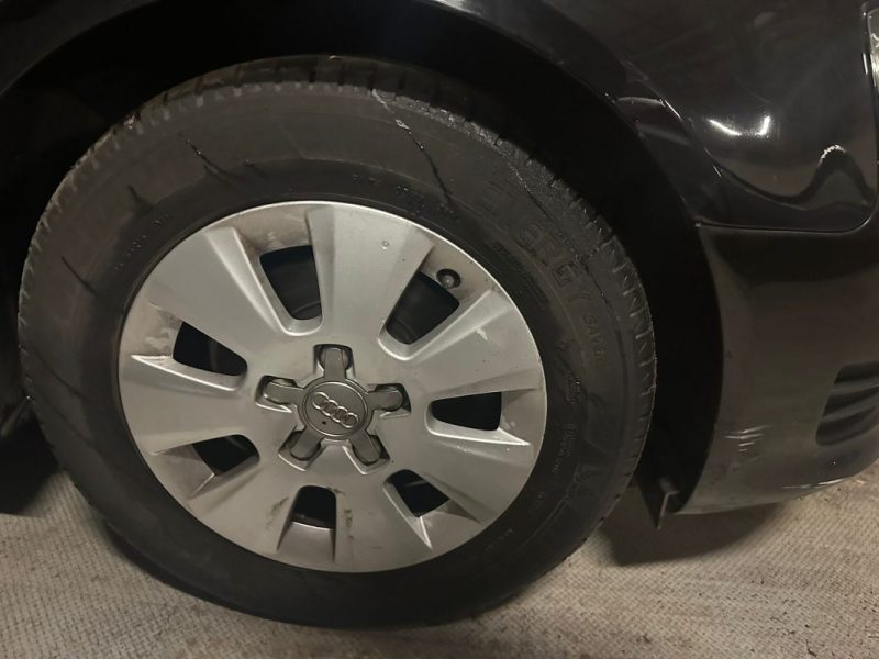 AUDI A3 8P 1.6 TDI AMBIANTE 105 CV 2010 1ere main