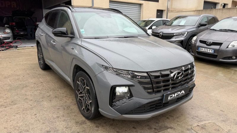 HYUNDAI TUCSON 1.6 T-GDI PLUG-IN-HYBRID HTRAC 265CV  2023