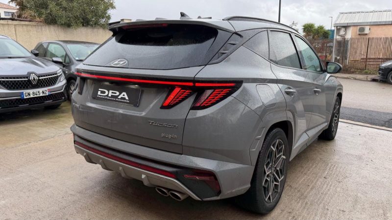 HYUNDAI TUCSON 1.6 T-GDI PLUG-IN-HYBRID HTRAC 265CV  2023