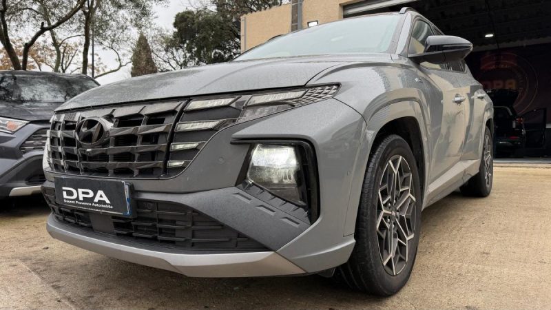HYUNDAI TUCSON 1.6 T-GDI PLUG-IN-HYBRID HTRAC 265CV  2023