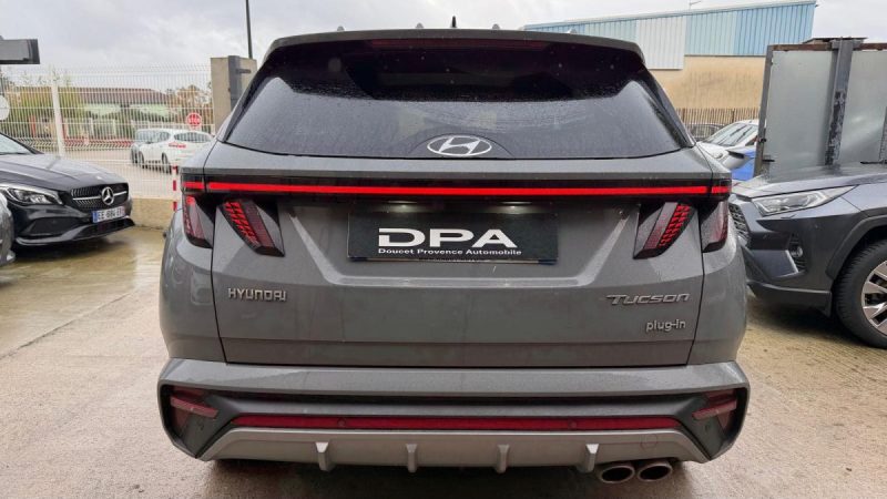 HYUNDAI TUCSON 1.6 T-GDI PLUG-IN-HYBRID HTRAC 265CV  2023