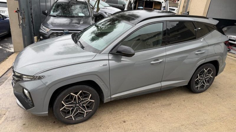 HYUNDAI TUCSON 1.6 T-GDI PLUG-IN-HYBRID HTRAC 265CV  2023