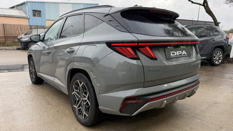 HYUNDAI TUCSON 1.6 T-GDI PLUG-IN-HYBRID HTRAC 265CV  2023