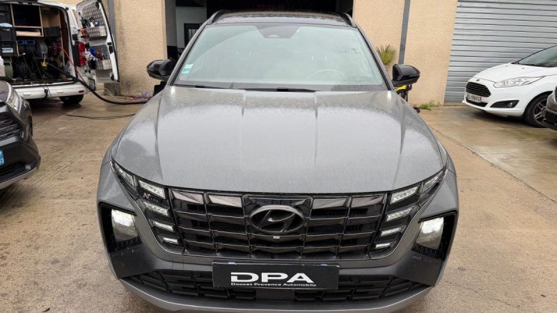 HYUNDAI TUCSON 1.6 T-GDI PLUG-IN-HYBRID HTRAC 265CV  2023