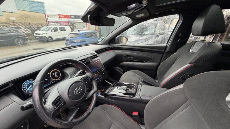 HYUNDAI TUCSON 1.6 T-GDI PLUG-IN-HYBRID HTRAC 265CV  2023