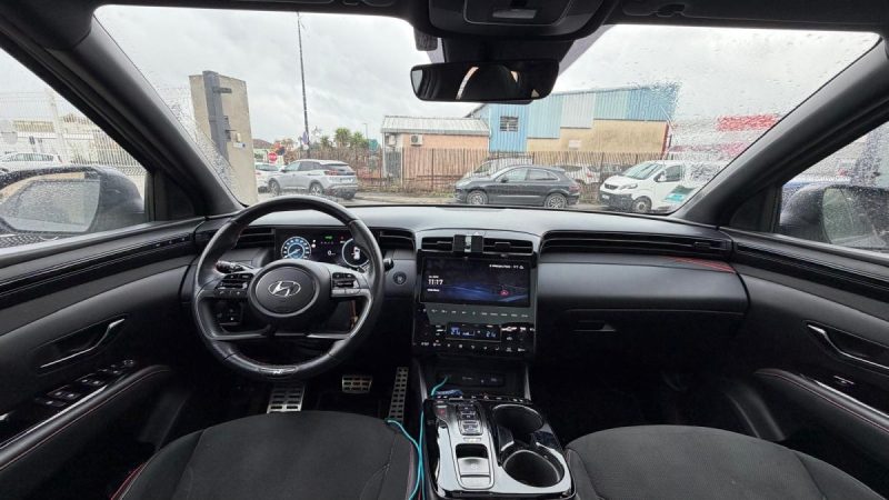 HYUNDAI TUCSON 1.6 T-GDI PLUG-IN-HYBRID HTRAC 265CV  2023