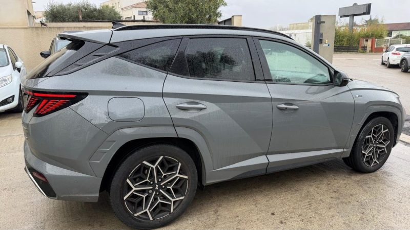 HYUNDAI TUCSON 1.6 T-GDI PLUG-IN-HYBRID HTRAC 265CV  2023
