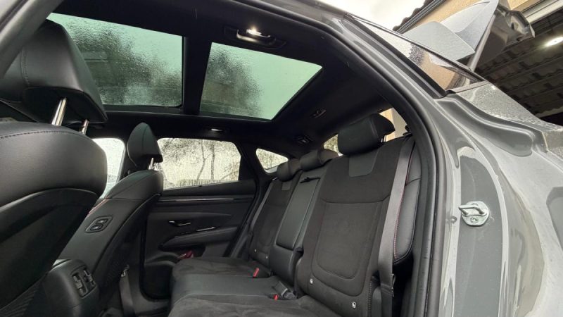 HYUNDAI TUCSON 1.6 T-GDI PLUG-IN-HYBRID HTRAC 265CV  2023