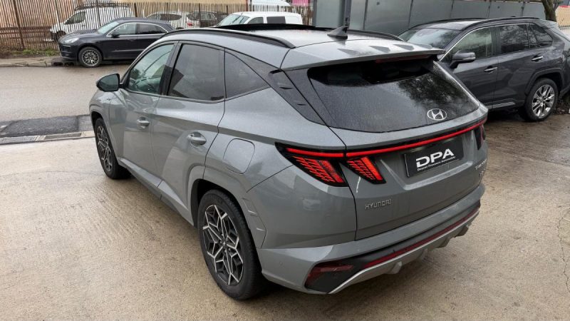 HYUNDAI TUCSON 1.6 T-GDI PLUG-IN-HYBRID HTRAC 265CV  2023