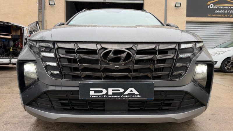 HYUNDAI TUCSON 1.6 T-GDI PLUG-IN-HYBRID HTRAC 265CV  2023