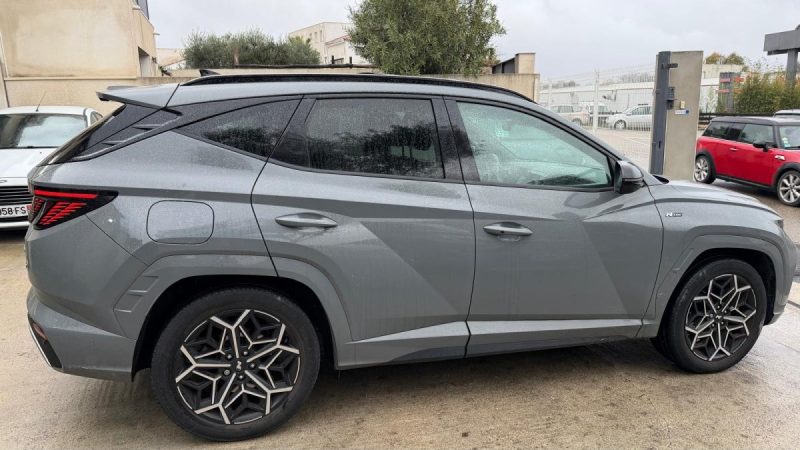 HYUNDAI TUCSON 1.6 T-GDI PLUG-IN-HYBRID HTRAC 265CV  2023