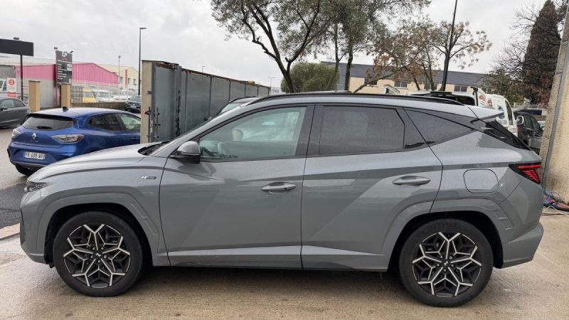 HYUNDAI TUCSON 1.6 T-GDI PLUG-IN-HYBRID HTRAC 265CV  2023