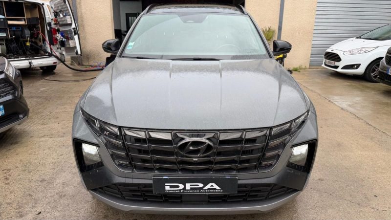 HYUNDAI TUCSON 1.6 T-GDI PLUG-IN-HYBRID HTRAC 265CV  2023