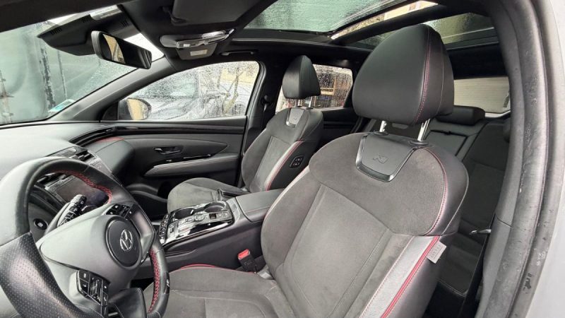 HYUNDAI TUCSON 1.6 T-GDI PLUG-IN-HYBRID HTRAC 265CV  2023