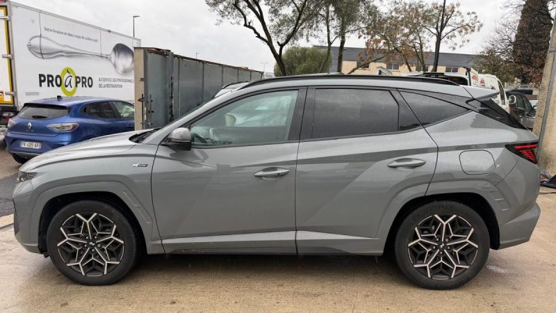 HYUNDAI TUCSON 1.6 T-GDI PLUG-IN-HYBRID HTRAC 265CV  2023