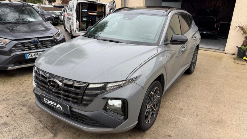 HYUNDAI TUCSON 1.6 T-GDI PLUG-IN-HYBRID HTRAC 265CV  2023