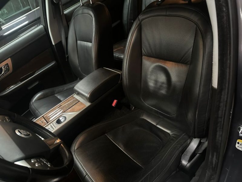 JAGUAR XF S 3.0 V6 PORTFOLIO 275 CV  