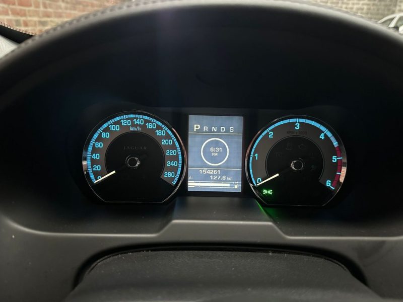 JAGUAR XF S 3.0 V6 PORTFOLIO 275 CV  