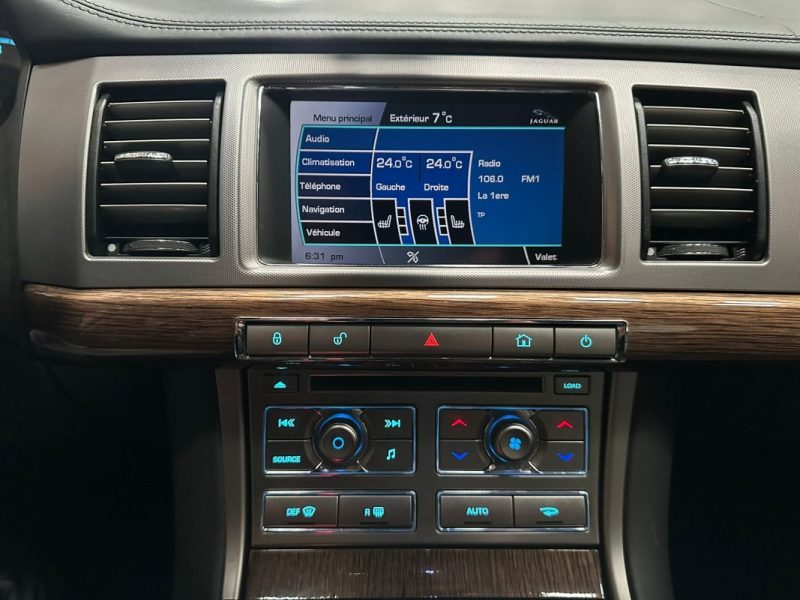 JAGUAR XF S 3.0 V6 PORTFOLIO 275 CV  