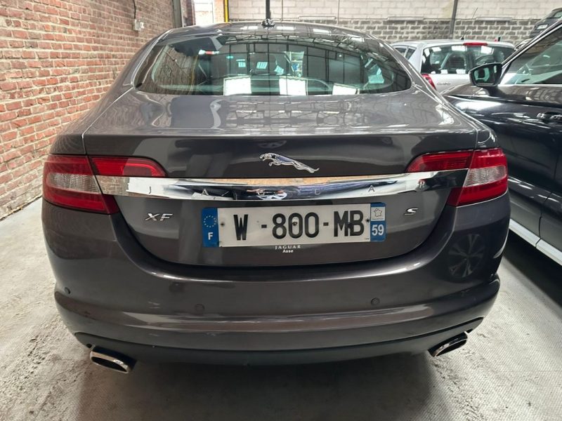 JAGUAR XF S 3.0 V6 PORTFOLIO 275 CV  