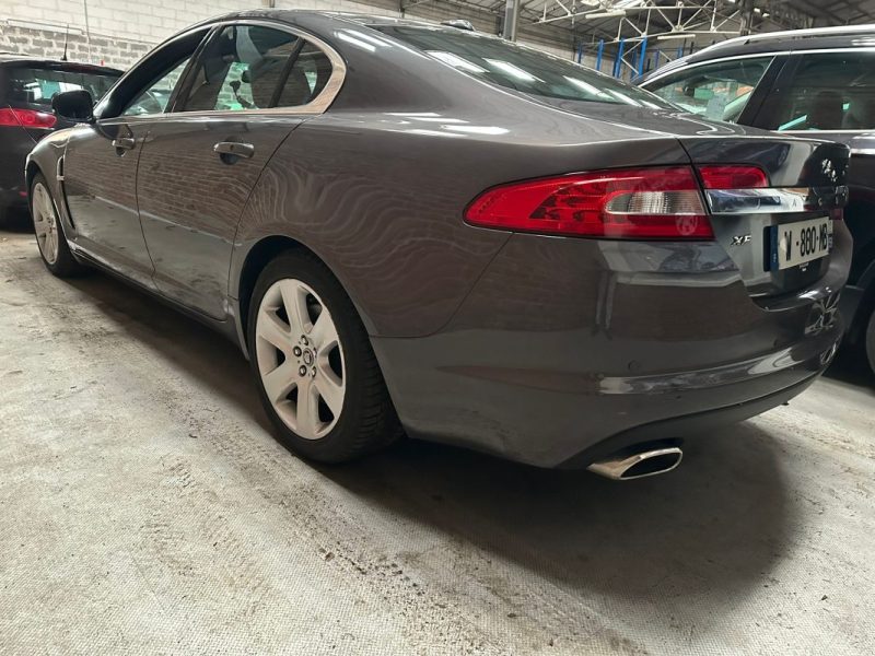 JAGUAR XF S 3.0 V6 PORTFOLIO 275 CV  