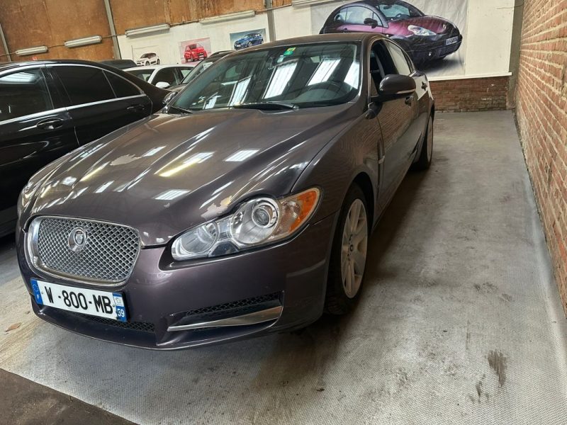 JAGUAR XF S 3.0 V6 PORTFOLIO 275 CV  