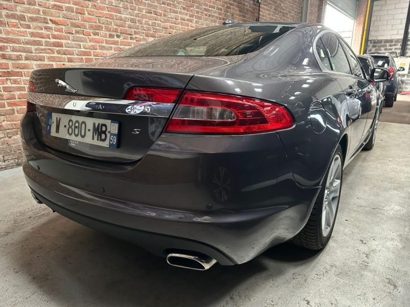 JAGUAR XF S 3.0 V6 PORTFOLIO 275 CV  