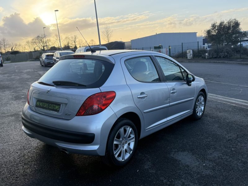 PEUGEOT 207 1.6E 16V 120 EXECUTIVE BA 2008