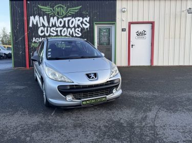 PEUGEOT 207 1.6E 16V 120 EXECUTIVE BA 2008