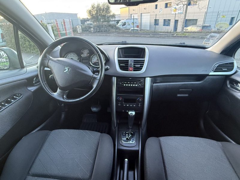 PEUGEOT 207 1.6E 16V 120 EXECUTIVE BA 2008