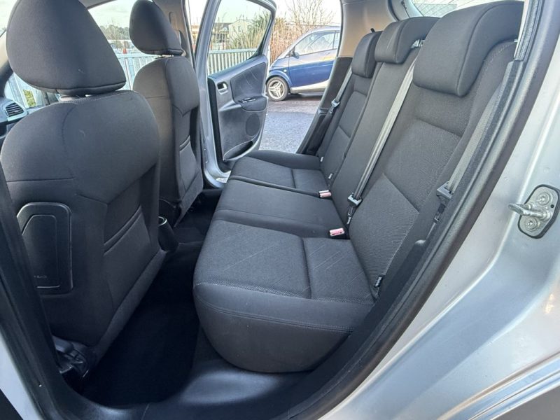 PEUGEOT 207 1.6E 16V 120 EXECUTIVE BA 2008