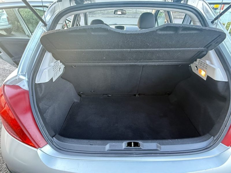 PEUGEOT 207 1.6E 16V 120 EXECUTIVE BA 2008